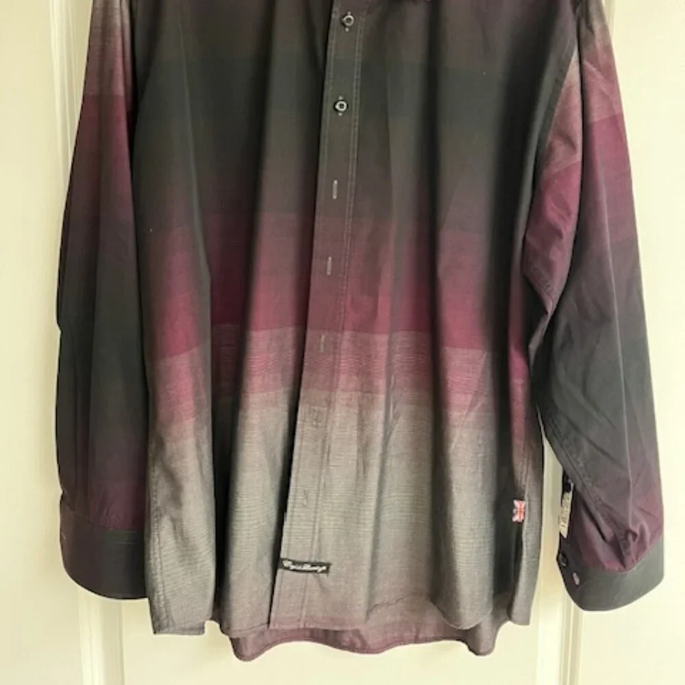 English Laundry Long Sleeve Button Down - Picture 2 of 4